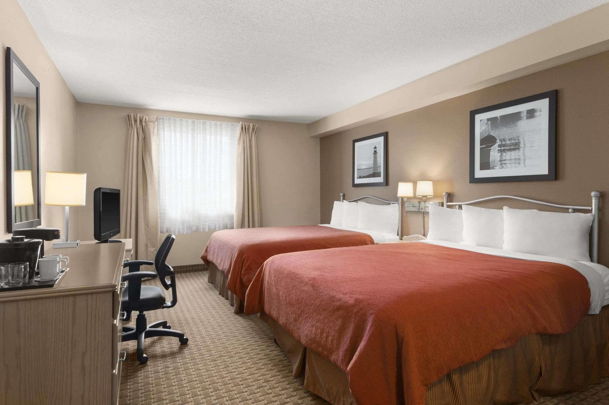 Country Inn & Suites Dartmouth Extérieur photo